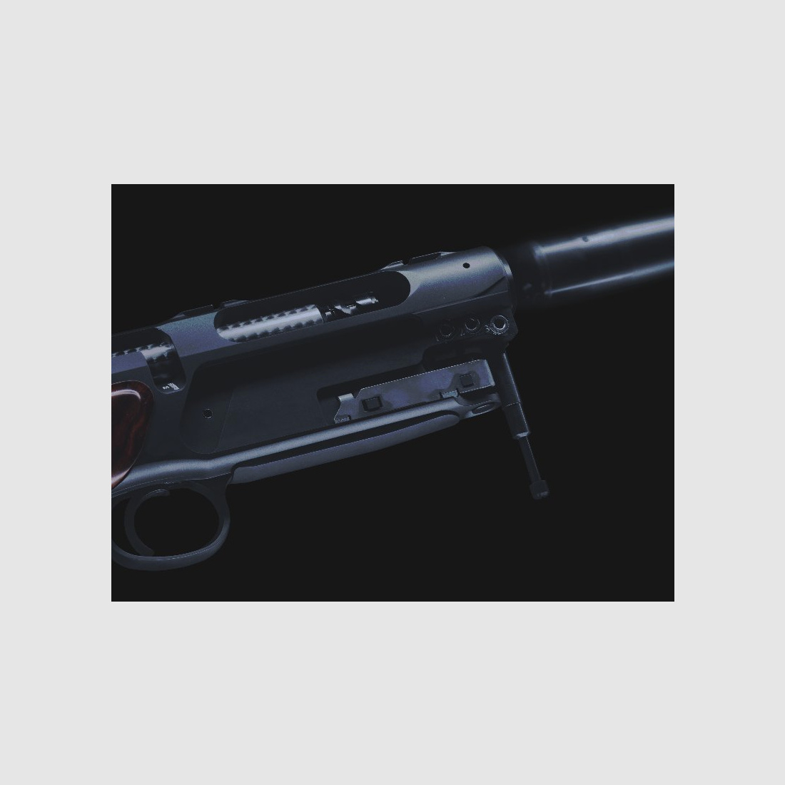 SAUER Repetierbüchse Mod. 404 Classic m. Gewinde .30-06 /M15x1