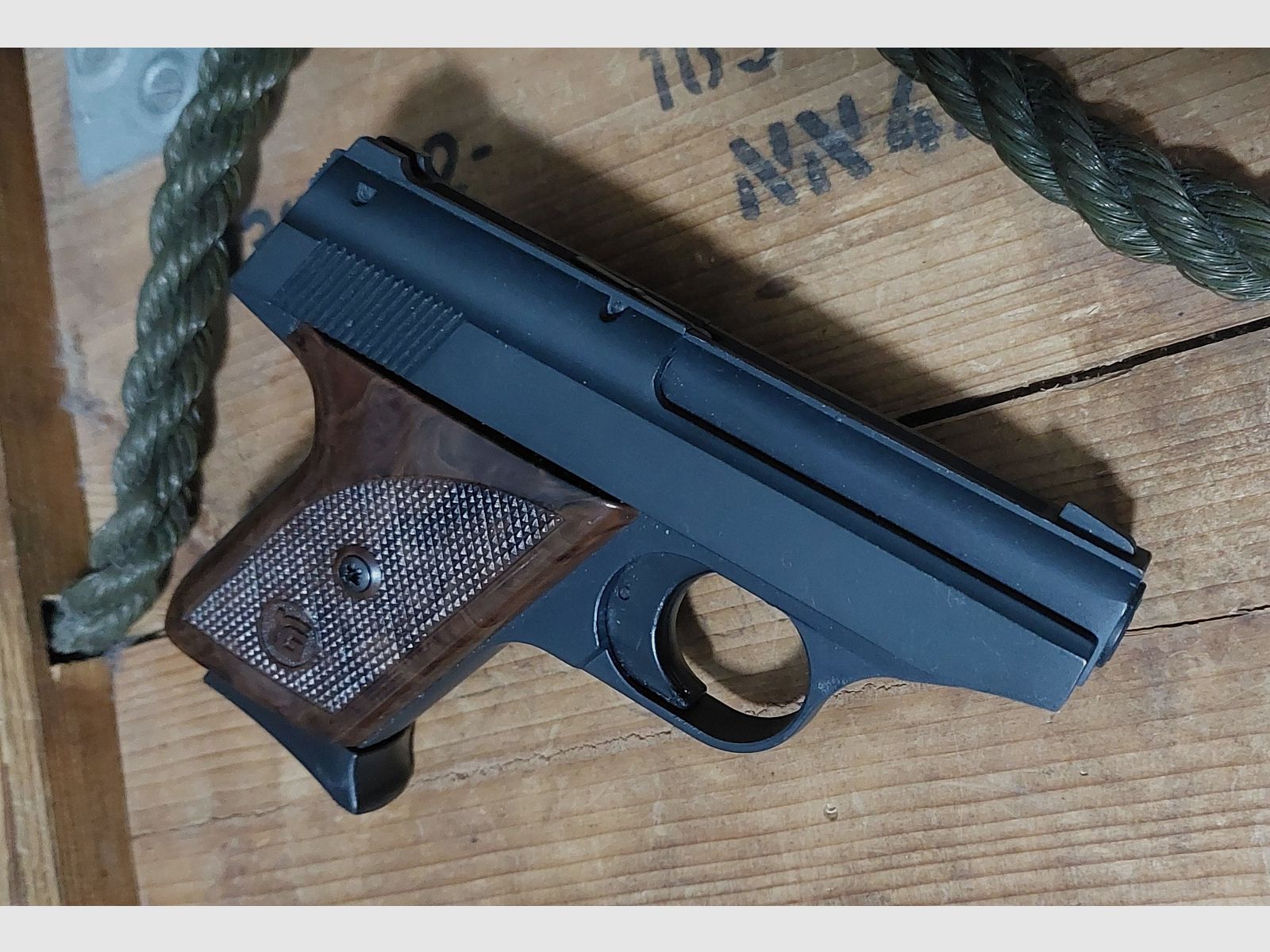 RÖHM RG 8  (PTB 412) RG8 RG9 keine P99 p88 Zoraki HW94 glock Walther 