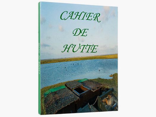 Cuaderno de cabaña – 96 páginas