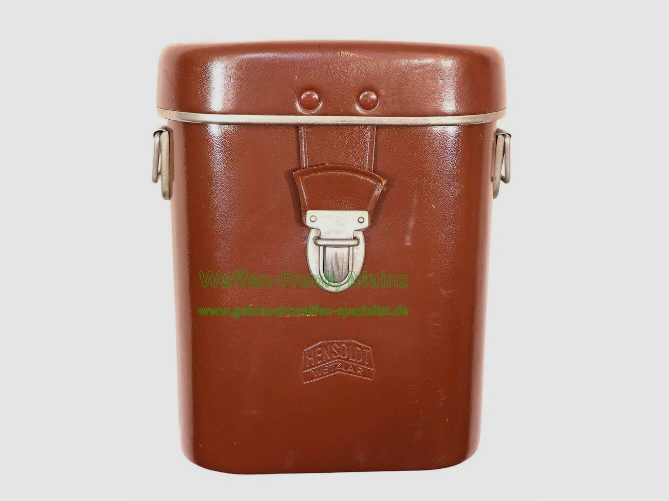 Hensoldt - Wetzlar binocular case