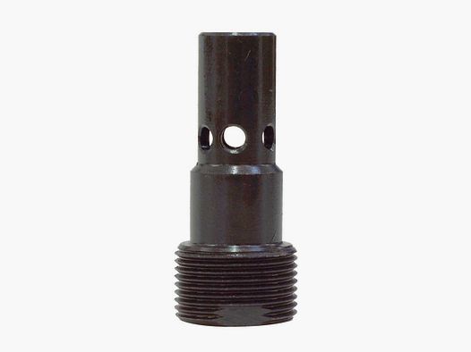 Adaptador para colocar silenciador