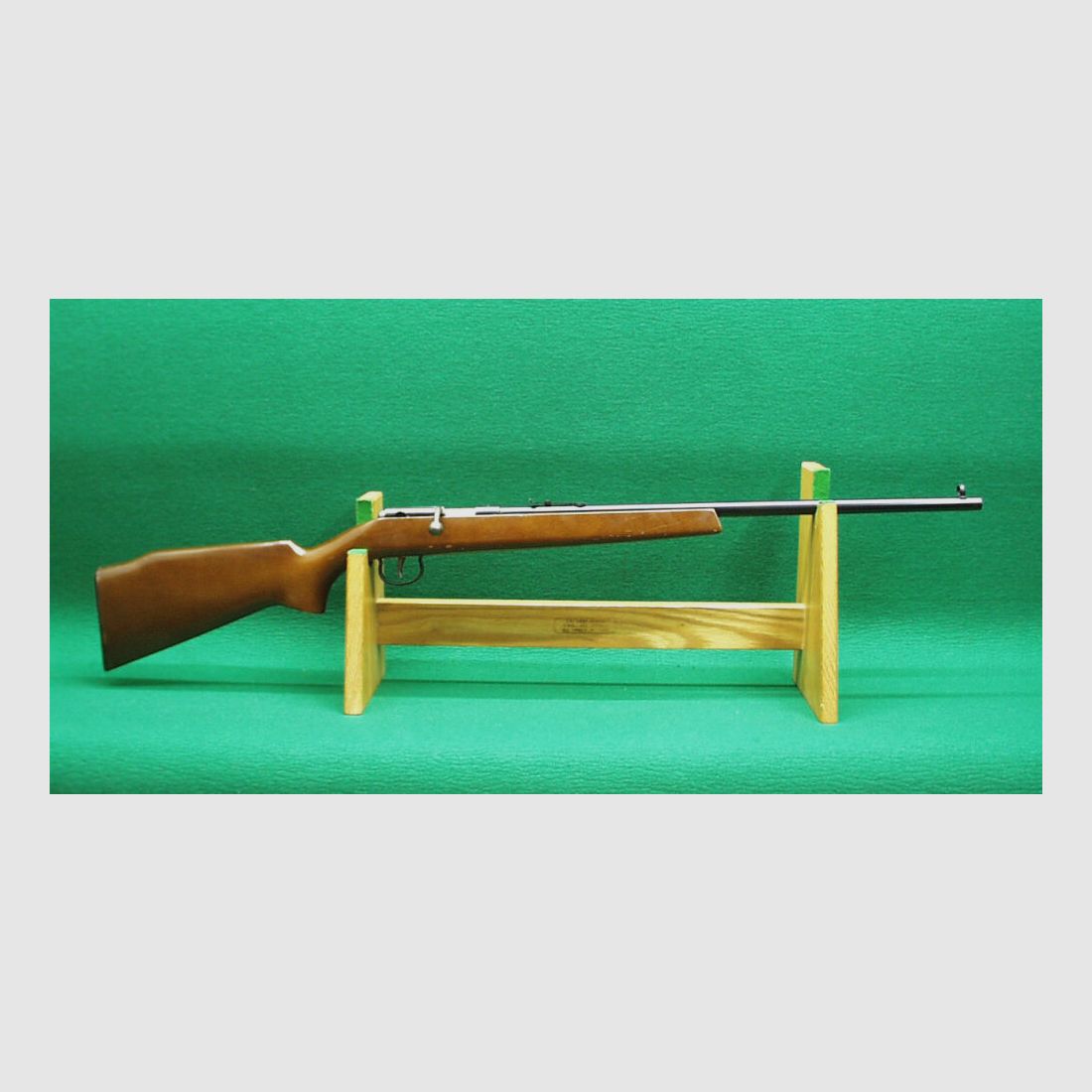 Anschütz Mod.1937 eenlader