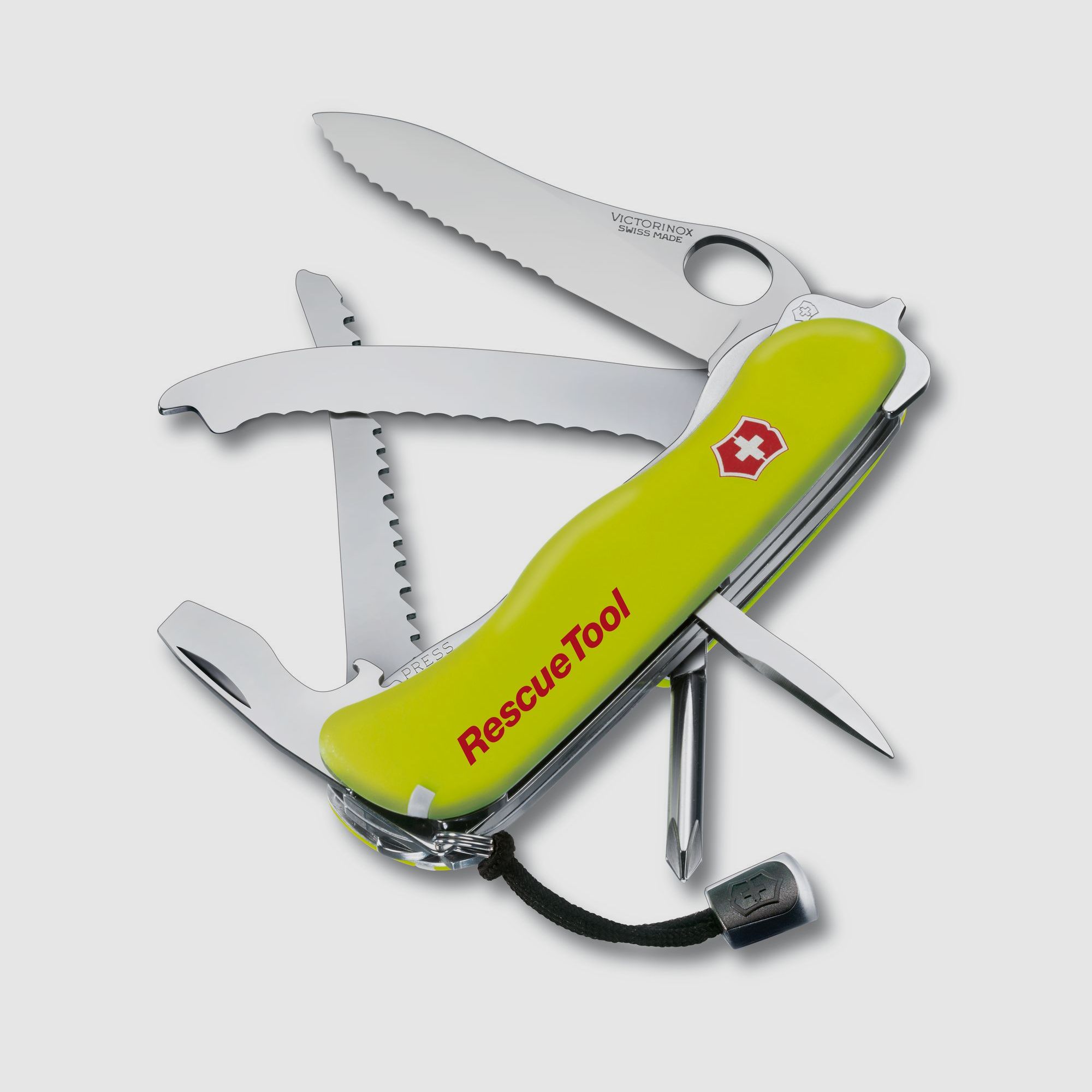 Victorinox Rescue Tool in Geel, afbeelding 1 van 4
