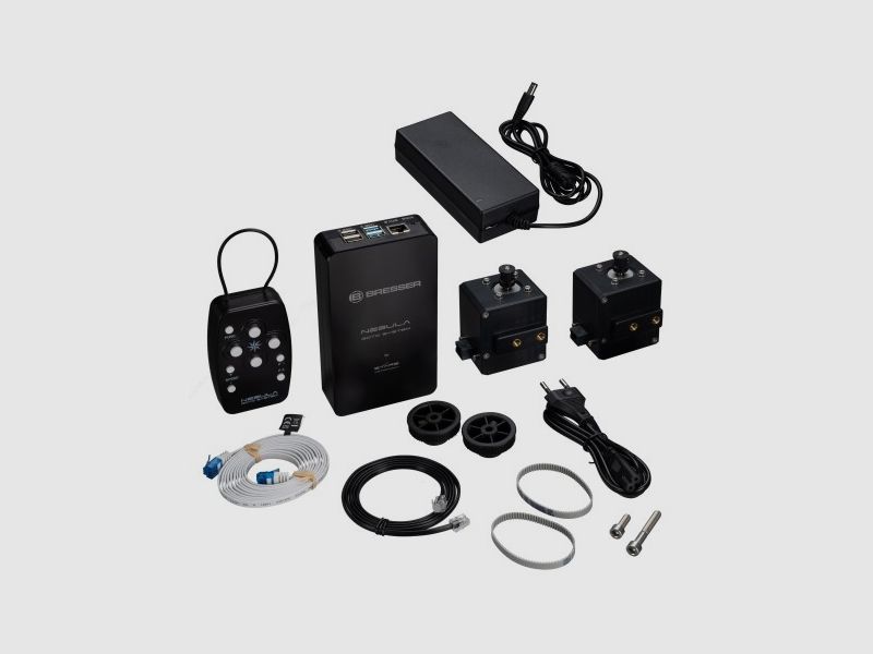 Monture BRESSER Nebula EXOS-2 EQ Goto, image 6 sur 7