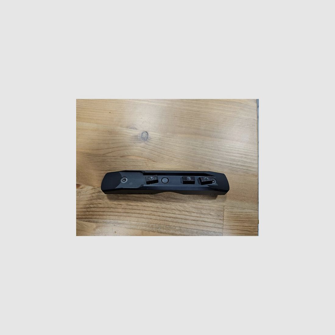 Dentler Montageschiene Basis für Z Schiene