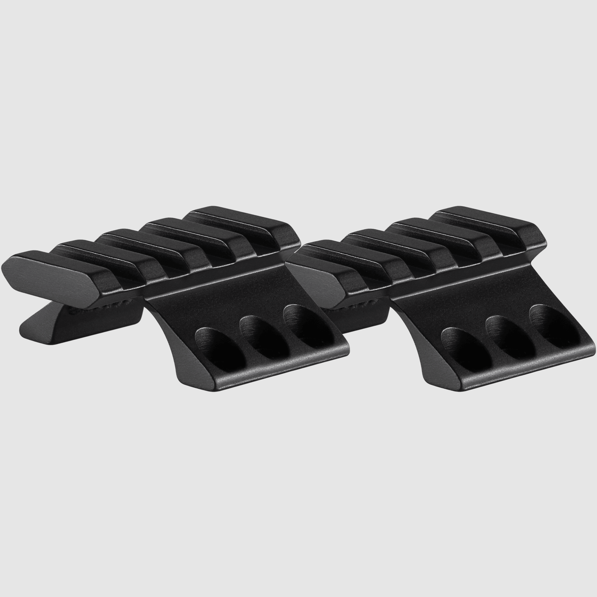 Hawke Picatinny Ring Caps (Triple Screw) 30 mm