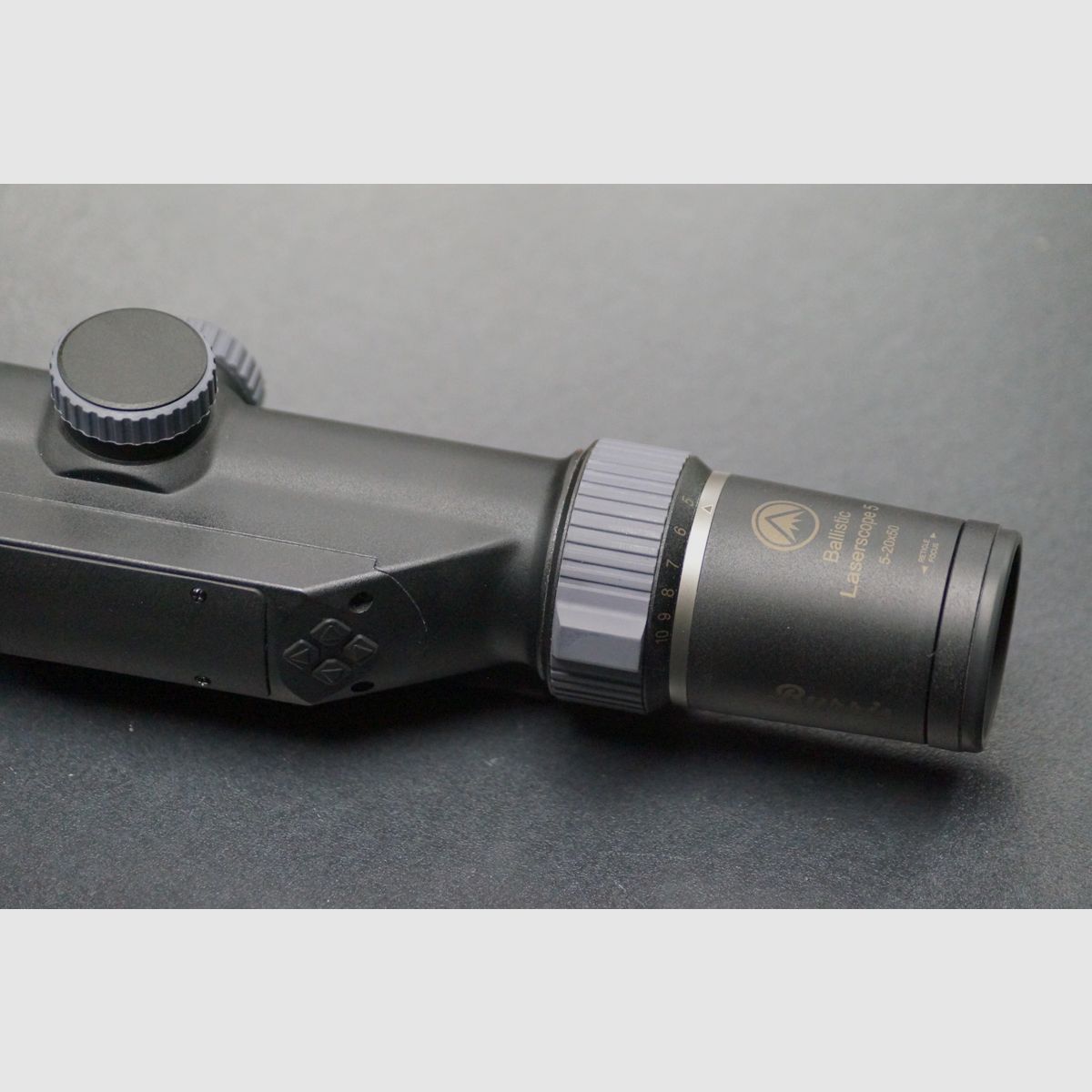 Burris Ballistic Laserscope 5 Neuwertig, Bild 2 von 9