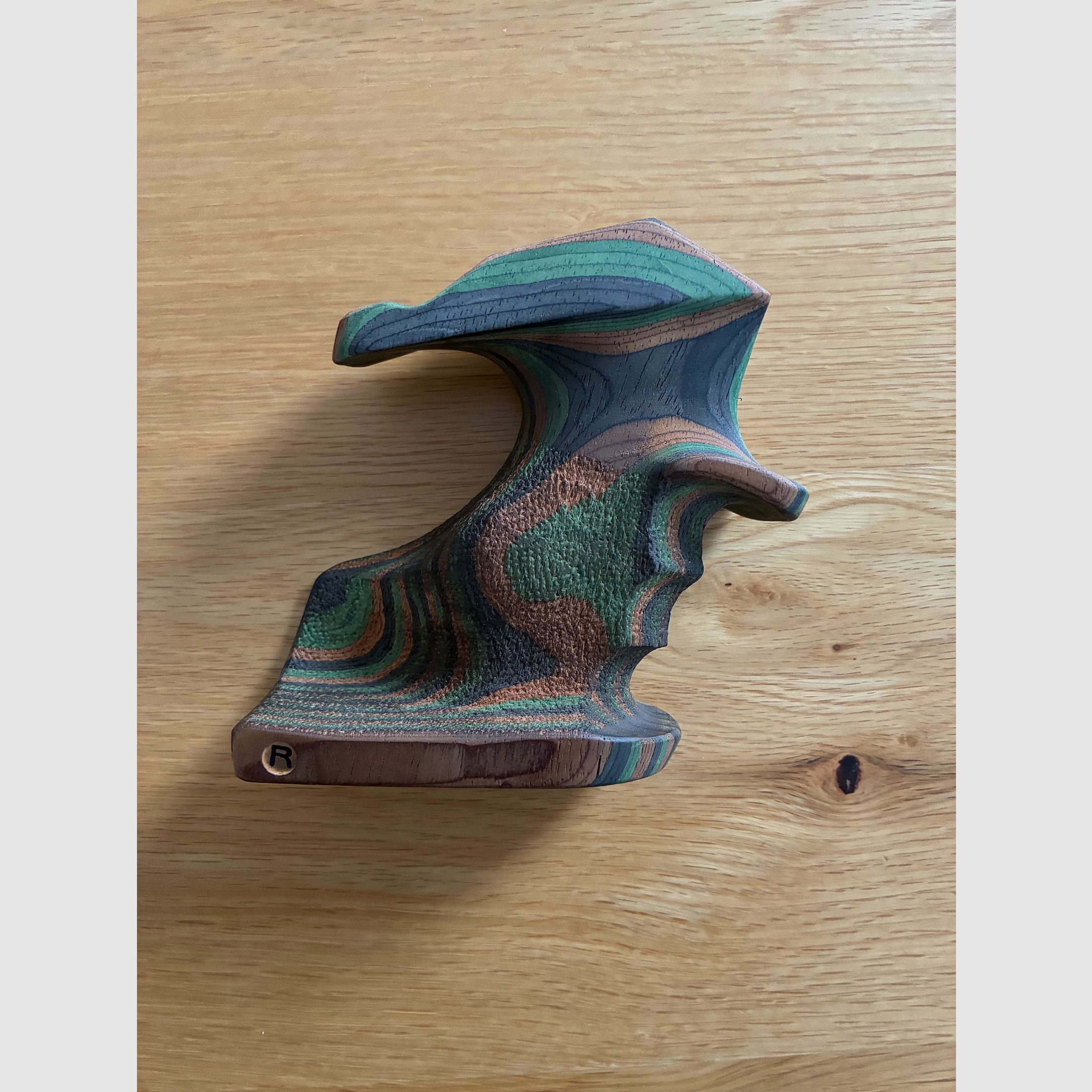 Rink Standardgriff Walther LP200, LP201, CPM1, LPM1, CP3, CP2Match