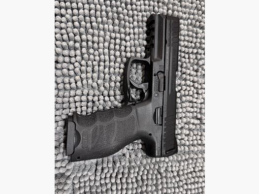 . Heckler & Koch VP9, Kaliber 6mm