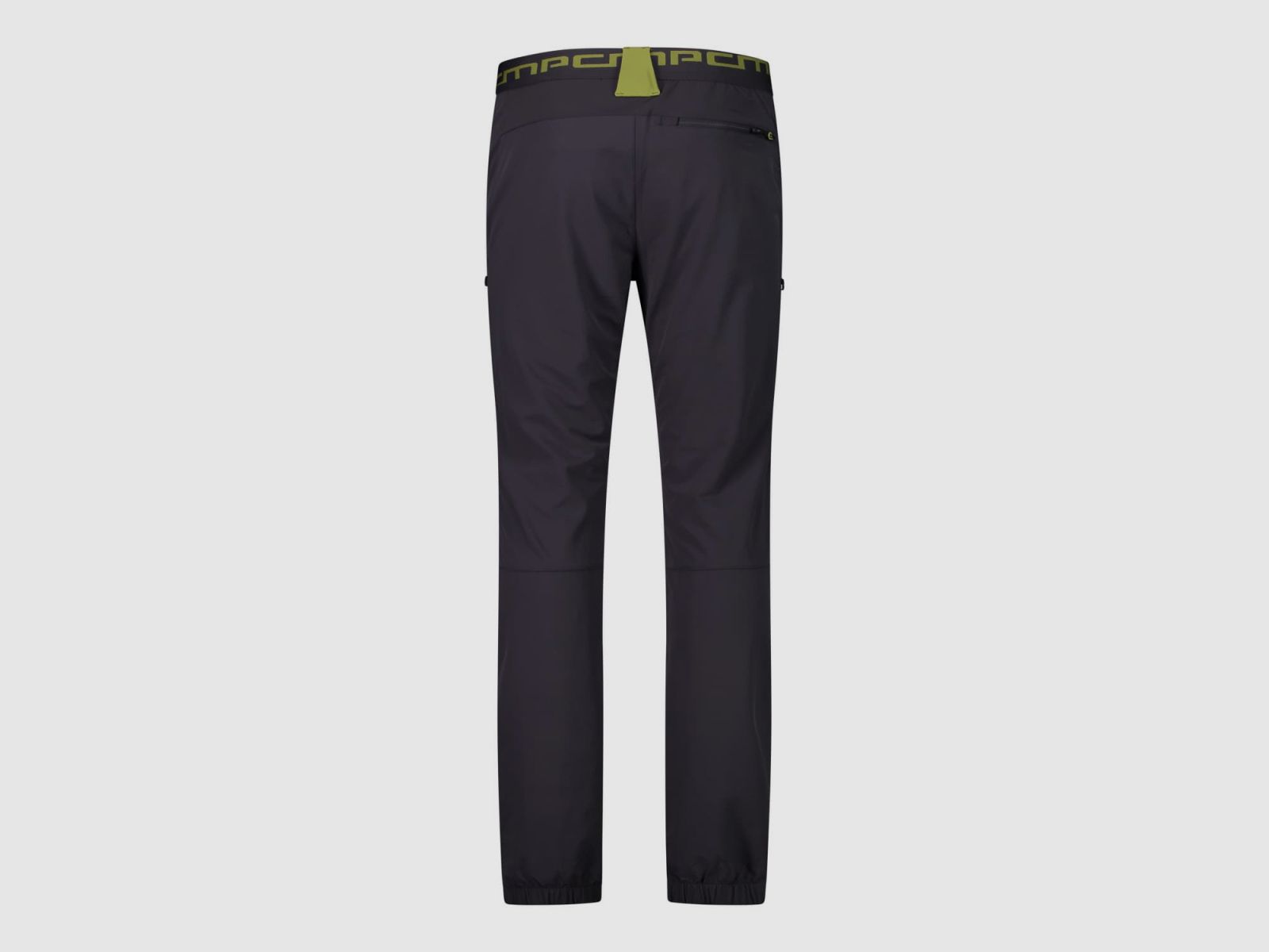 CMP Herren Stretch-Nylon-Wanderhose Moss