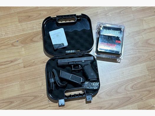 Glock 21 Gen 4 .45Auto