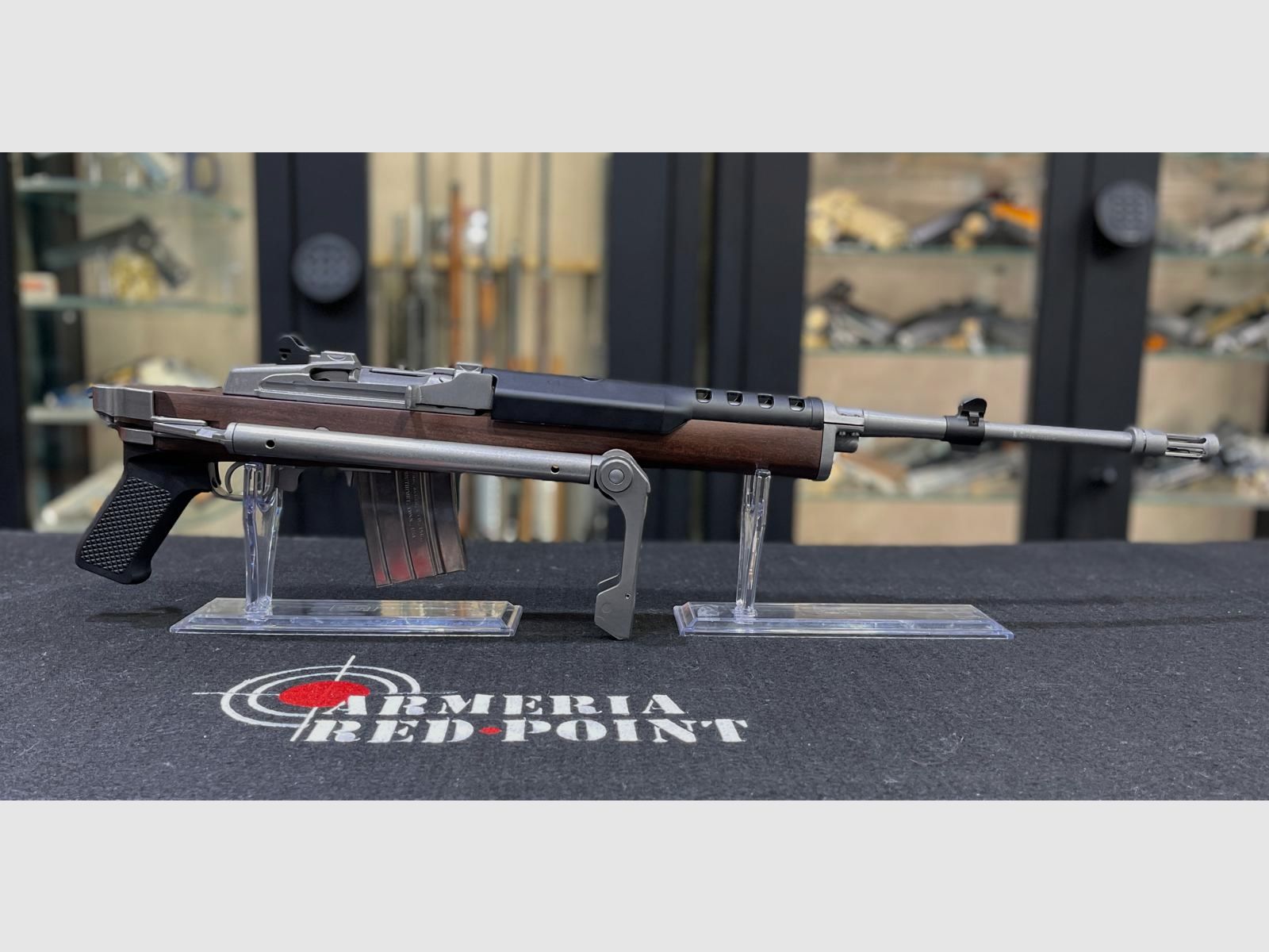 RUGER MINI 14, zdjęcie 16 z 17