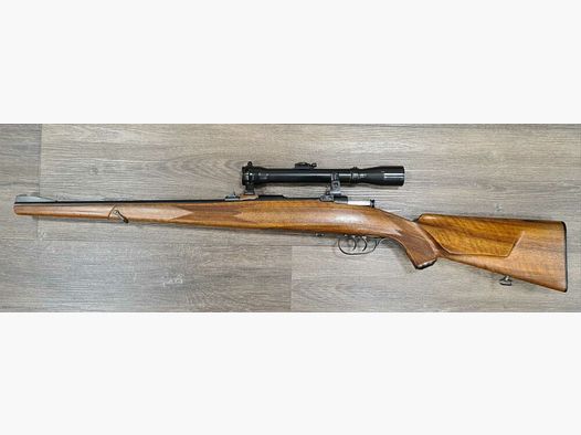 Diverse Repetierstutzen Carcano