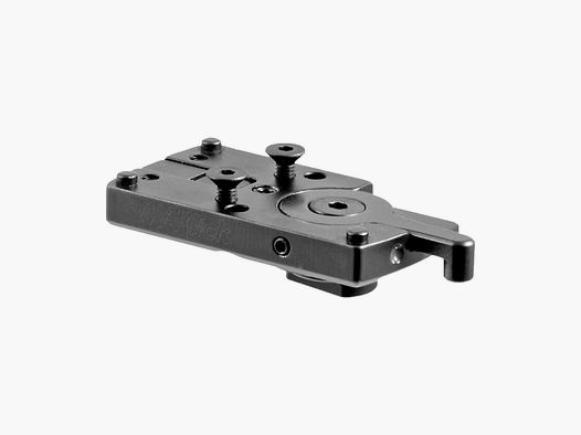 MAKlick Schwenkmontage für Vorderplatten