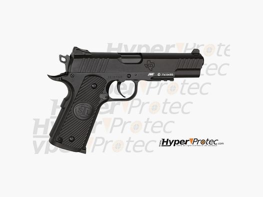 Pistola STI Duty One a pallini d’acciaio