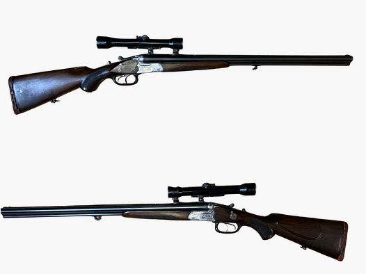 Perforadora Meffert Cal. 7x57R &16/70