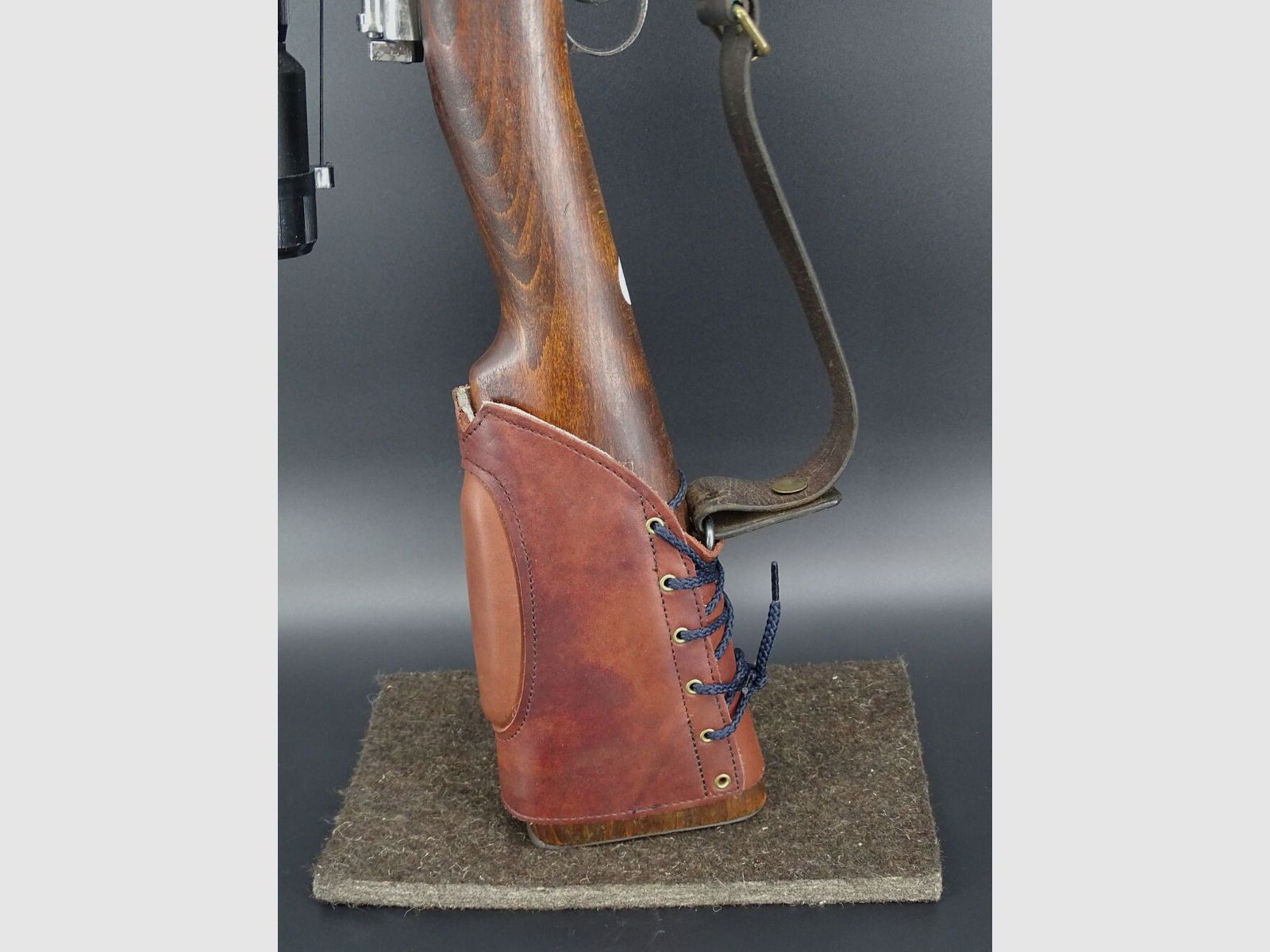 Husqvarna M38 Schwedenmauser Kaliber 6,5x55 SE ZF Tasco 3-9x56 E M38