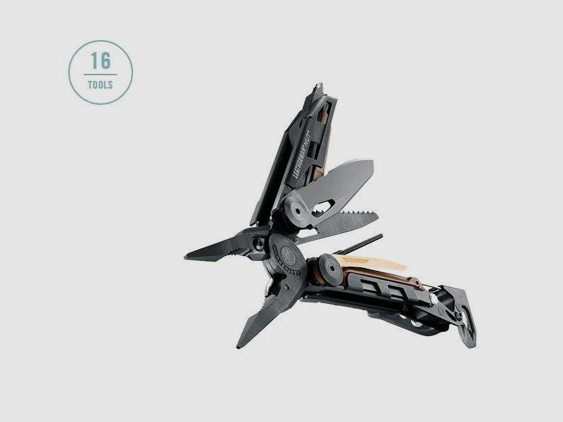 Leatherman MUT Nero Multitool, immagine 3 di 6