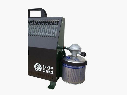 Seven Oaks cartridge holder