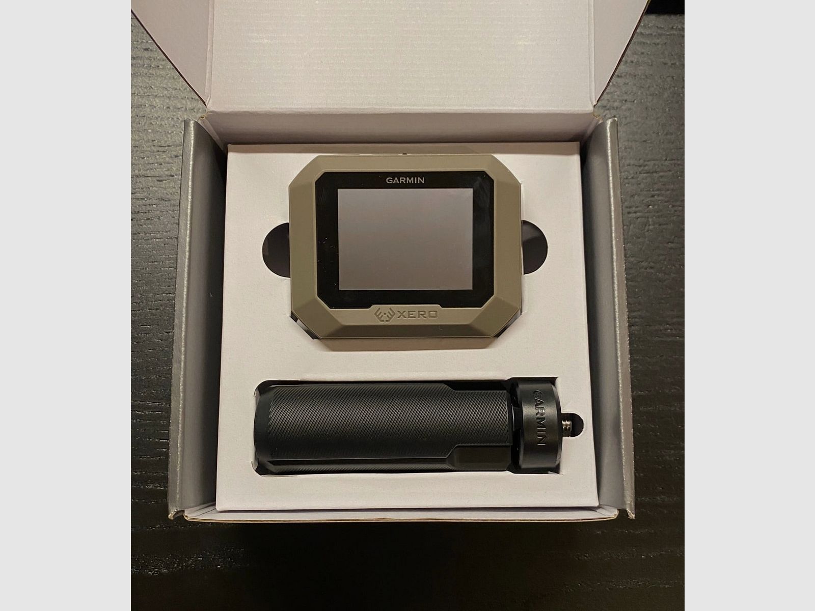 Garmin Xero C1 Pro Chronograph als nieuw