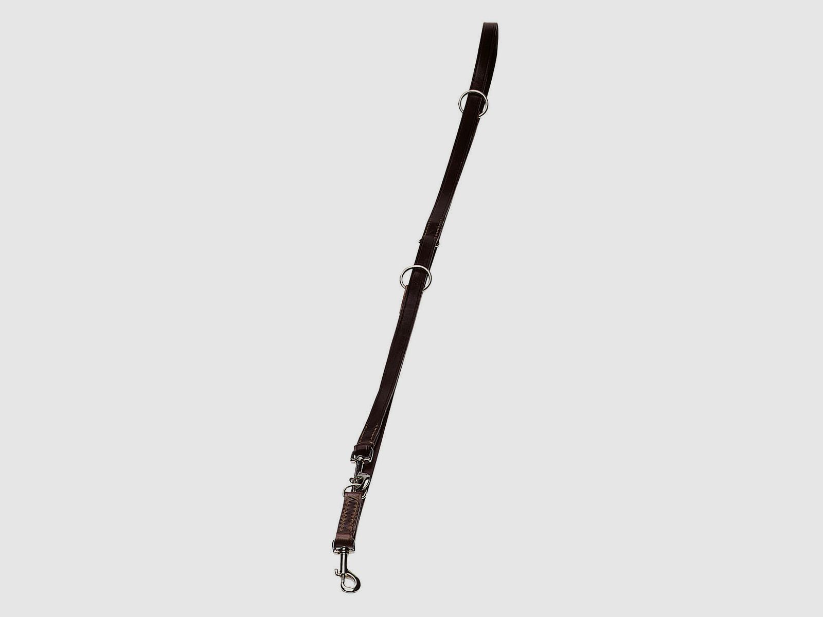 Multipurpose leash / police leash brown