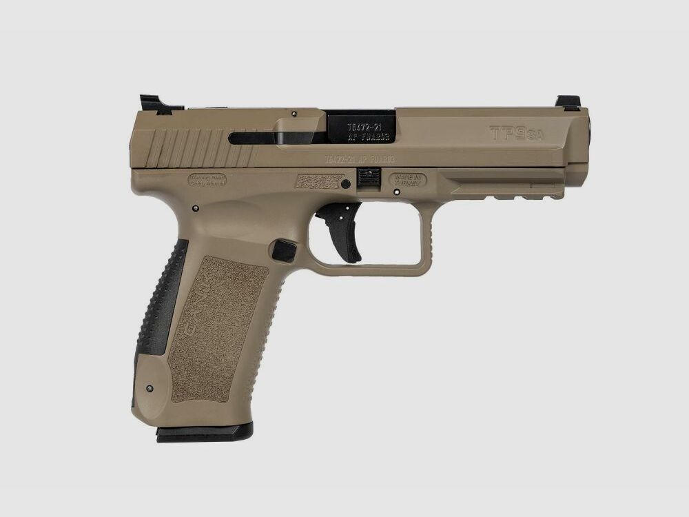 Canik XTP 9 V2 FDE