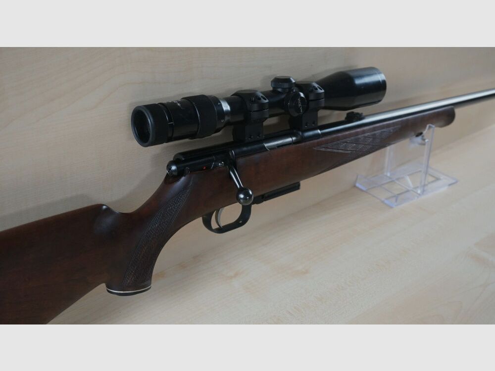 Weihrauch HW 60 J