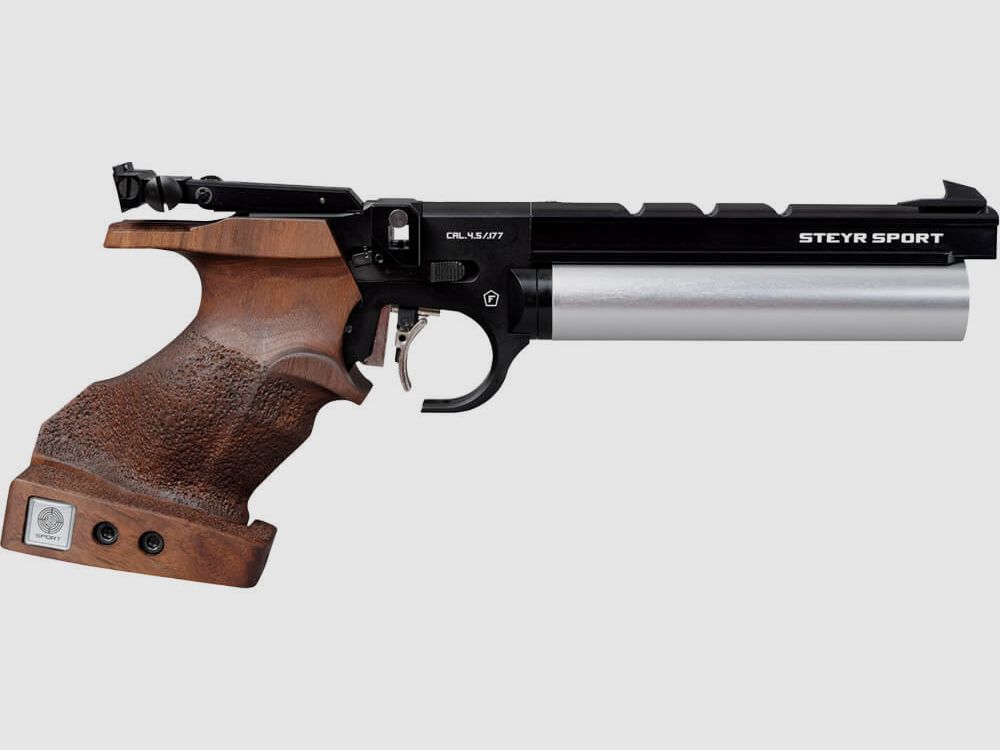 Steyr LP50 Compact — Rechtshandige schutter · XL, afbeelding 1 van 8