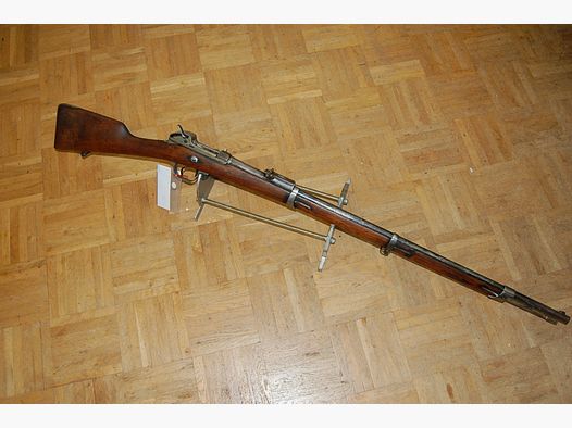 Rarität vom Sammler Werder Gewehr SPSB Suhl 1869 Kal 11mm Nrgl und TOP Lauf!!