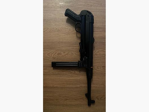 GSG MP40 9mm PAK Neuwertig