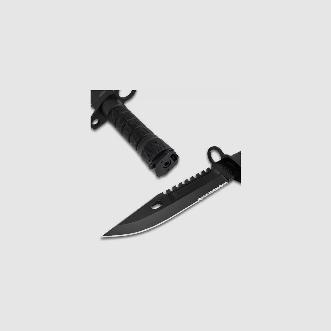 United Cutlery USMC M-9 baïonnette avec fourreau, Bild 8 von 10