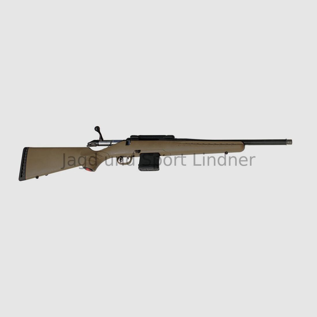 Ruger American Rifle Ranch