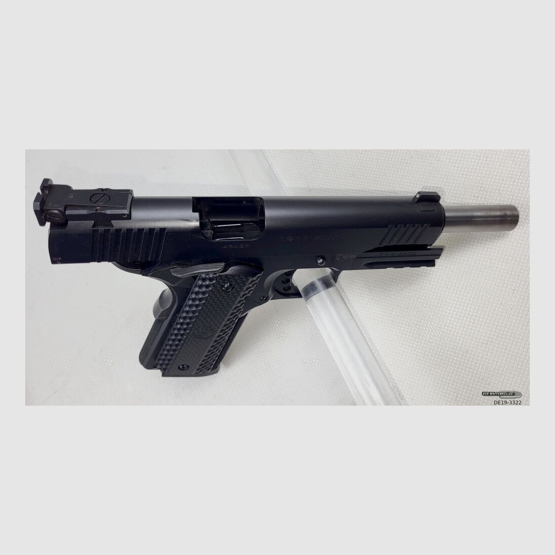 Schmeisser 1911 Hugo