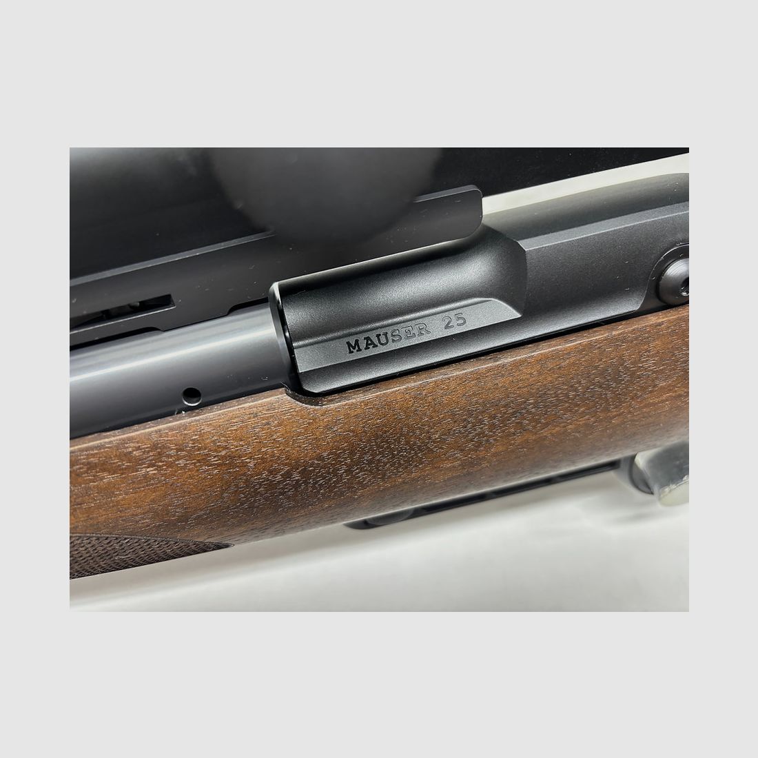 MAUSER 25 Pure Complete Set