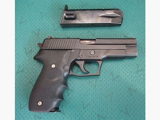 Pistole Sig Sauer P226 9mmLuger mit Reservemagazin P226