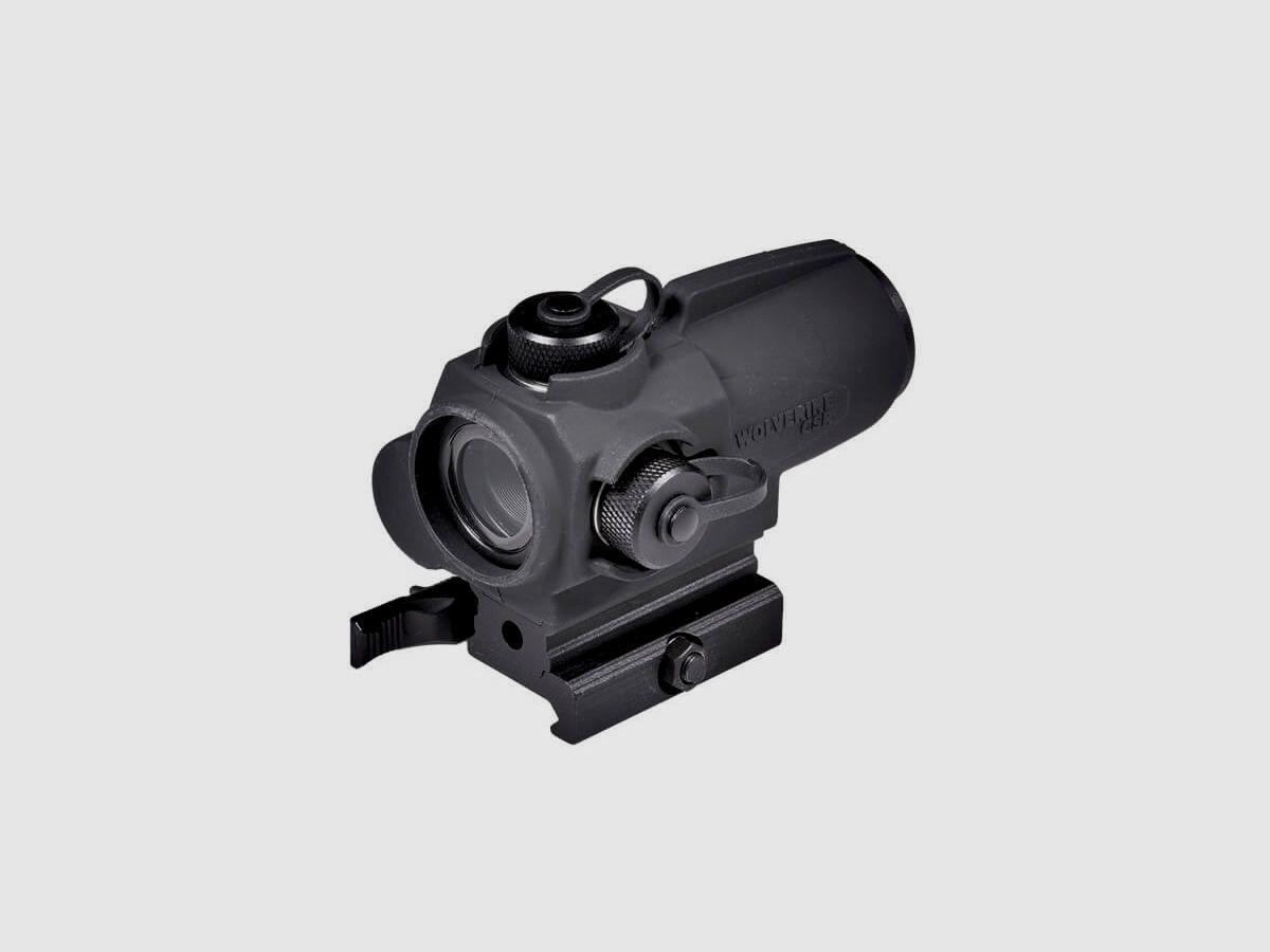 SIGHTMARK Wolverine 1x23 CSR LQD Red Dot Sight, Bild 7 von 8