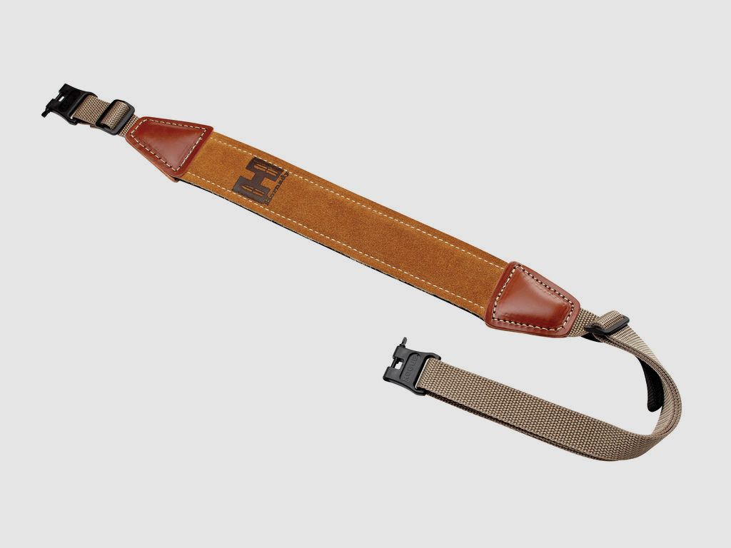 Gewehrriemen Hornady aus Leder