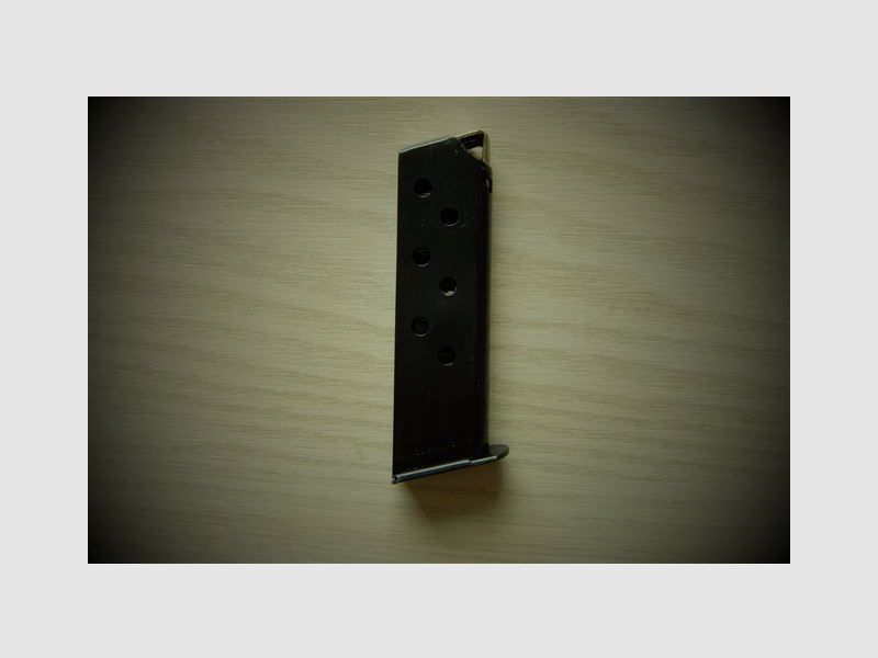 WALTHER MANURHIN PP 9mm k