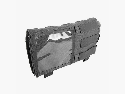 Couverture de pare-soleil Tasmanian Tiger TT - Tasmanian Tiger - Carbone (gris titane)