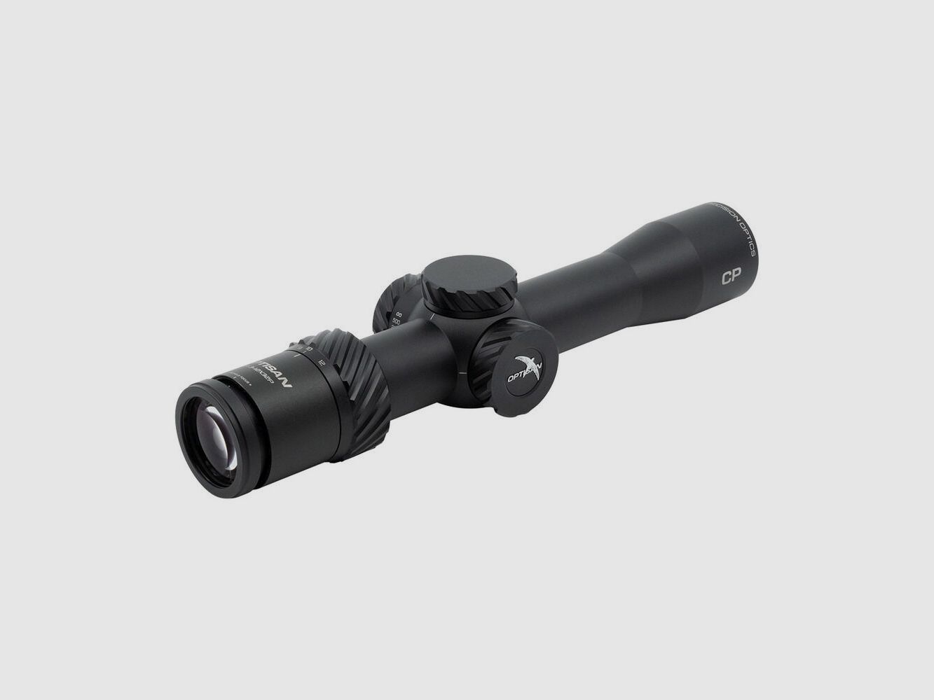 Optisan OPTISAN CP Serie 3-12x32P SFP MRAD MH10
