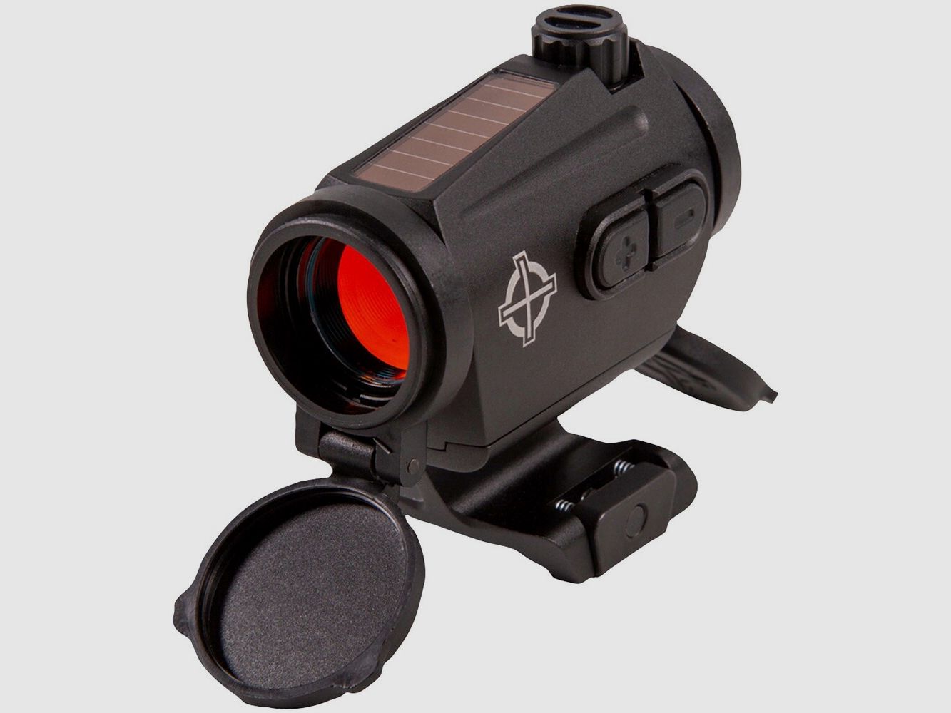 Sightmark Lunette point rouge MTS Mini Solar 1×22, image 1 sur 4