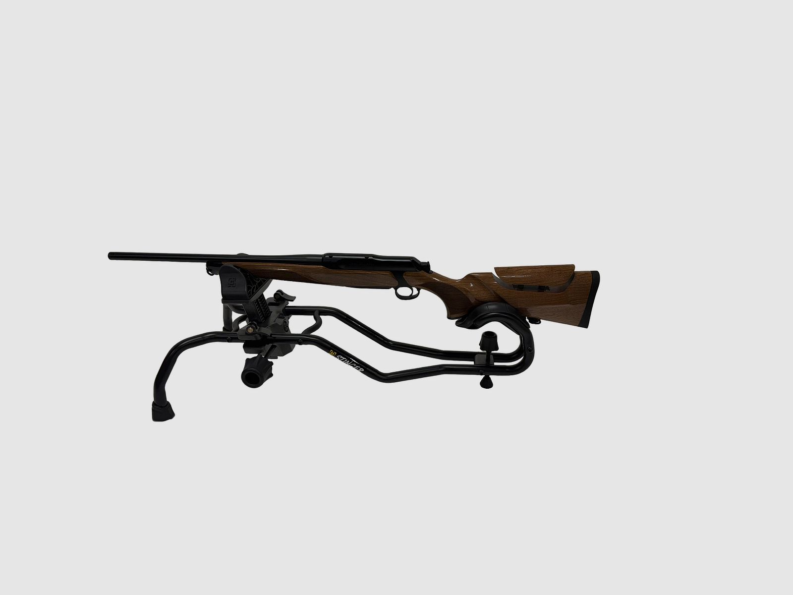 Sauer 505 Elegance (con guanciale regolabile), immagine 1 di 6