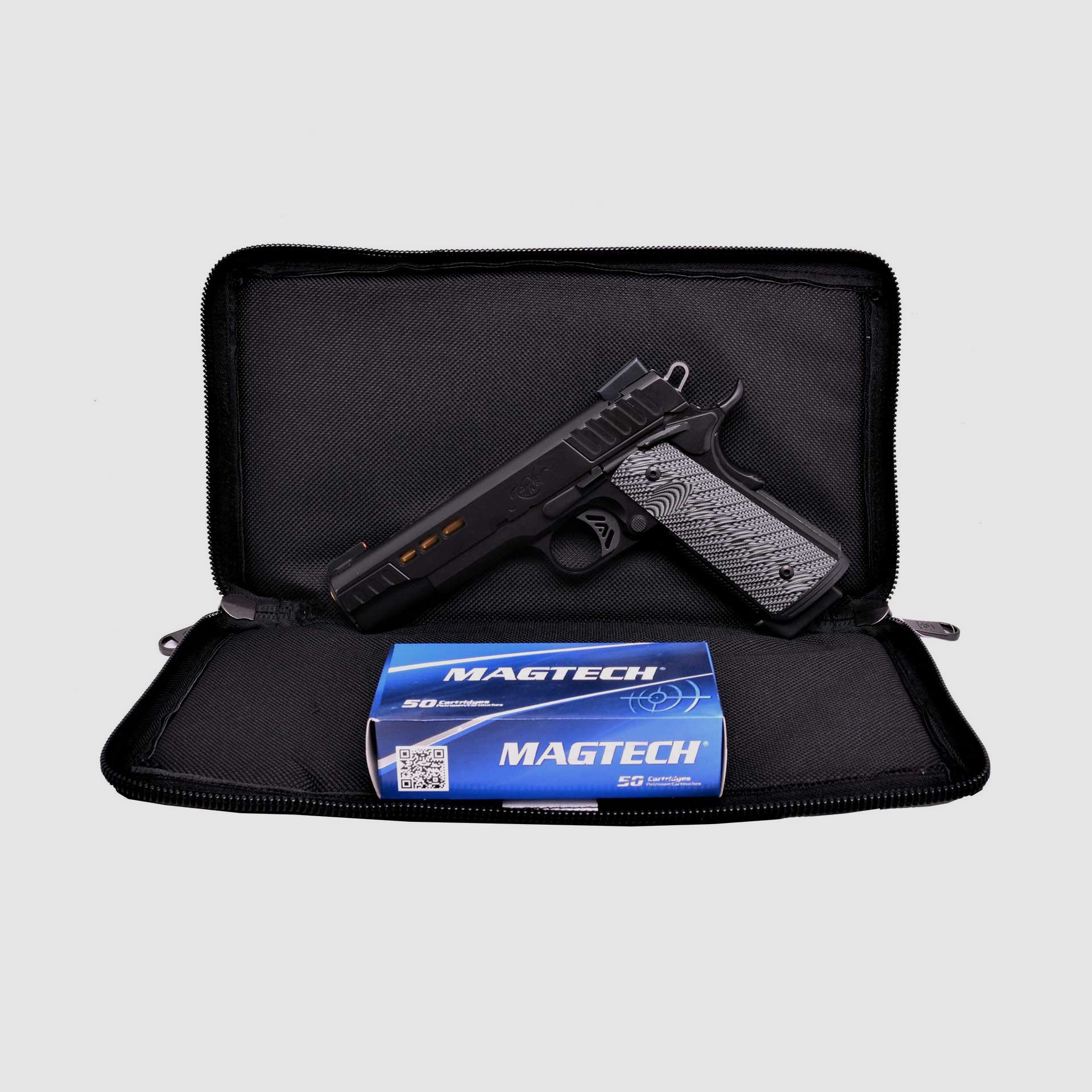 Case 12x6" f/Range Back Black, immagine 2 di 5
