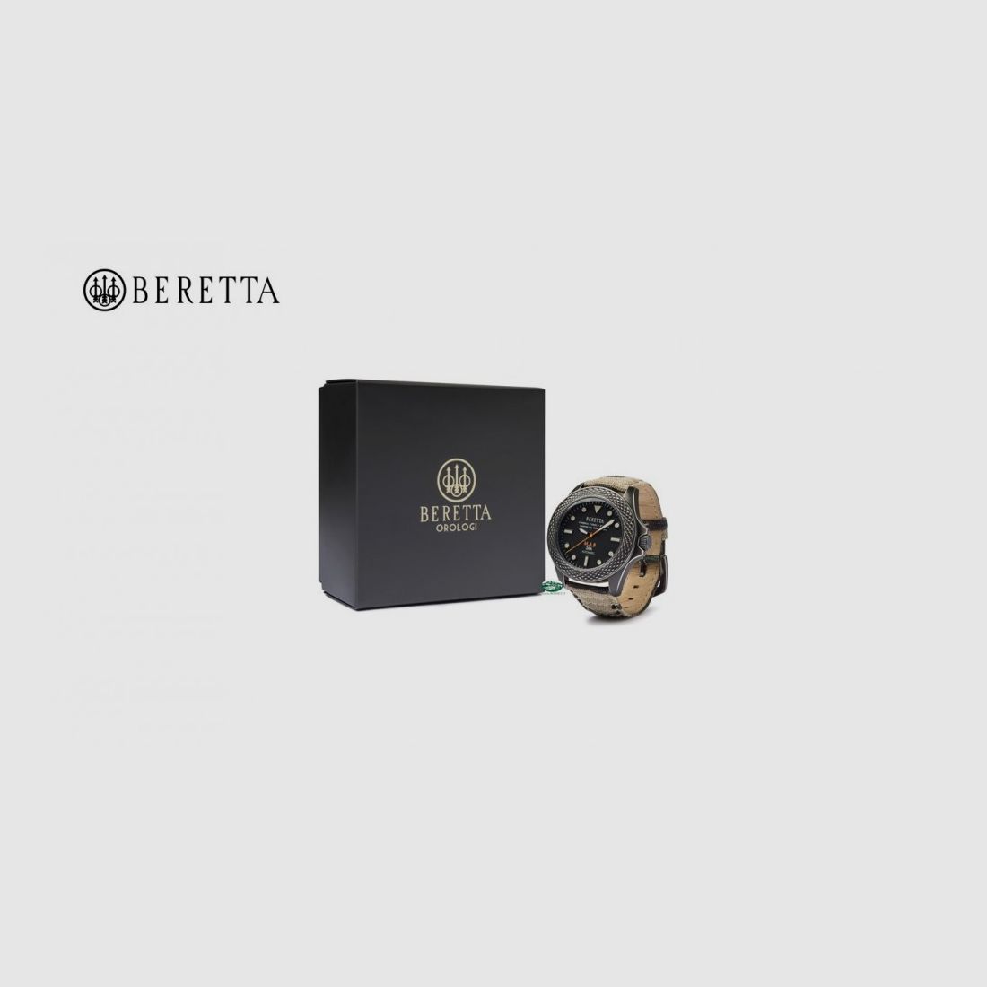 BERETTA Uhr M.A.B 38A camo OR121, Bild 2 von 2