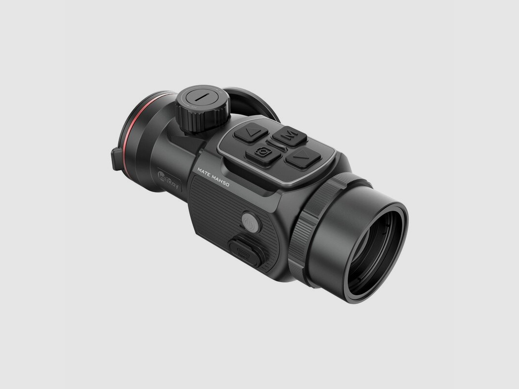 InfiRay - Mate MAH50 Clip-On Wärmebildgerät / Wärmebildkamera