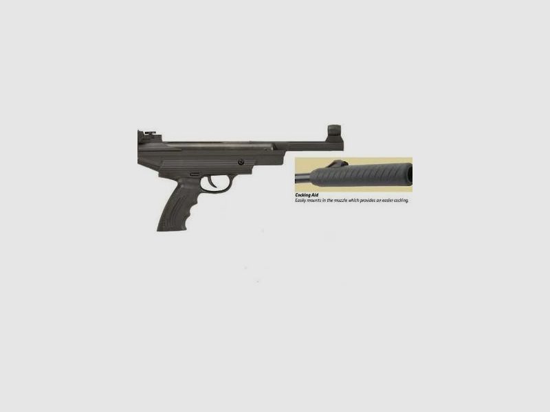 Hatsan MOD25 Luftpistole, Bild 8 von 12