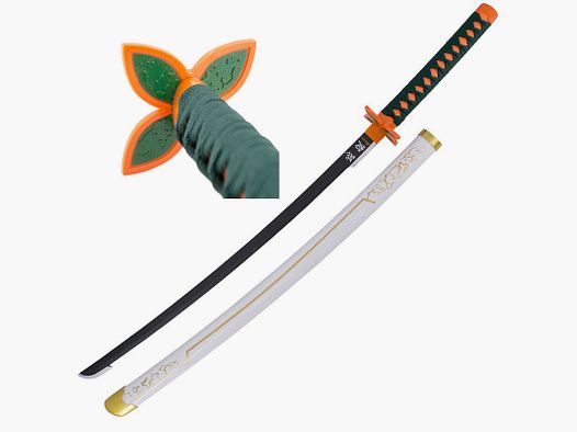 Katana in bambù Shinobu Kocho