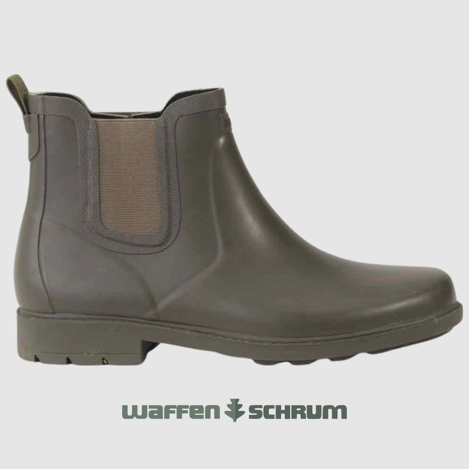 Aigle Gummlaarzen Carville M Verykaki