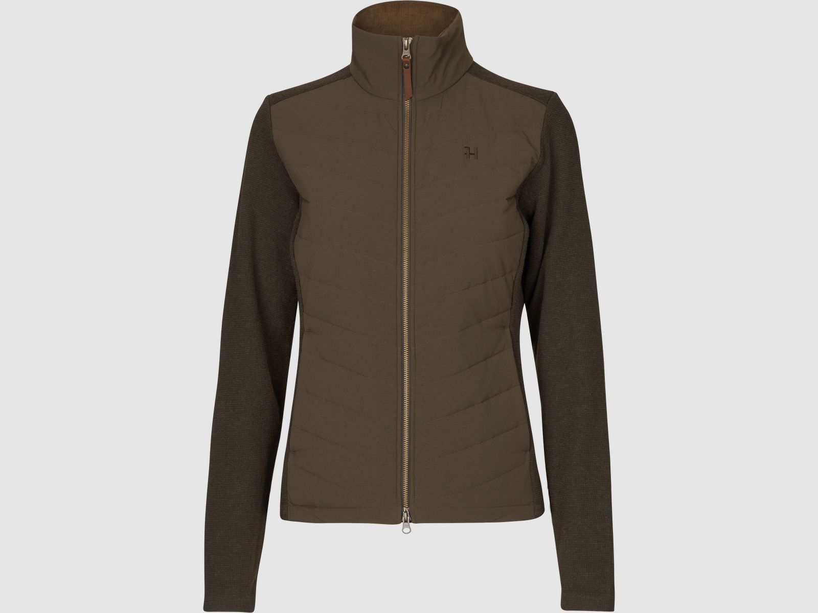 Härkila Sandhem Pro Insulated Cardigan Femme Willow Green L