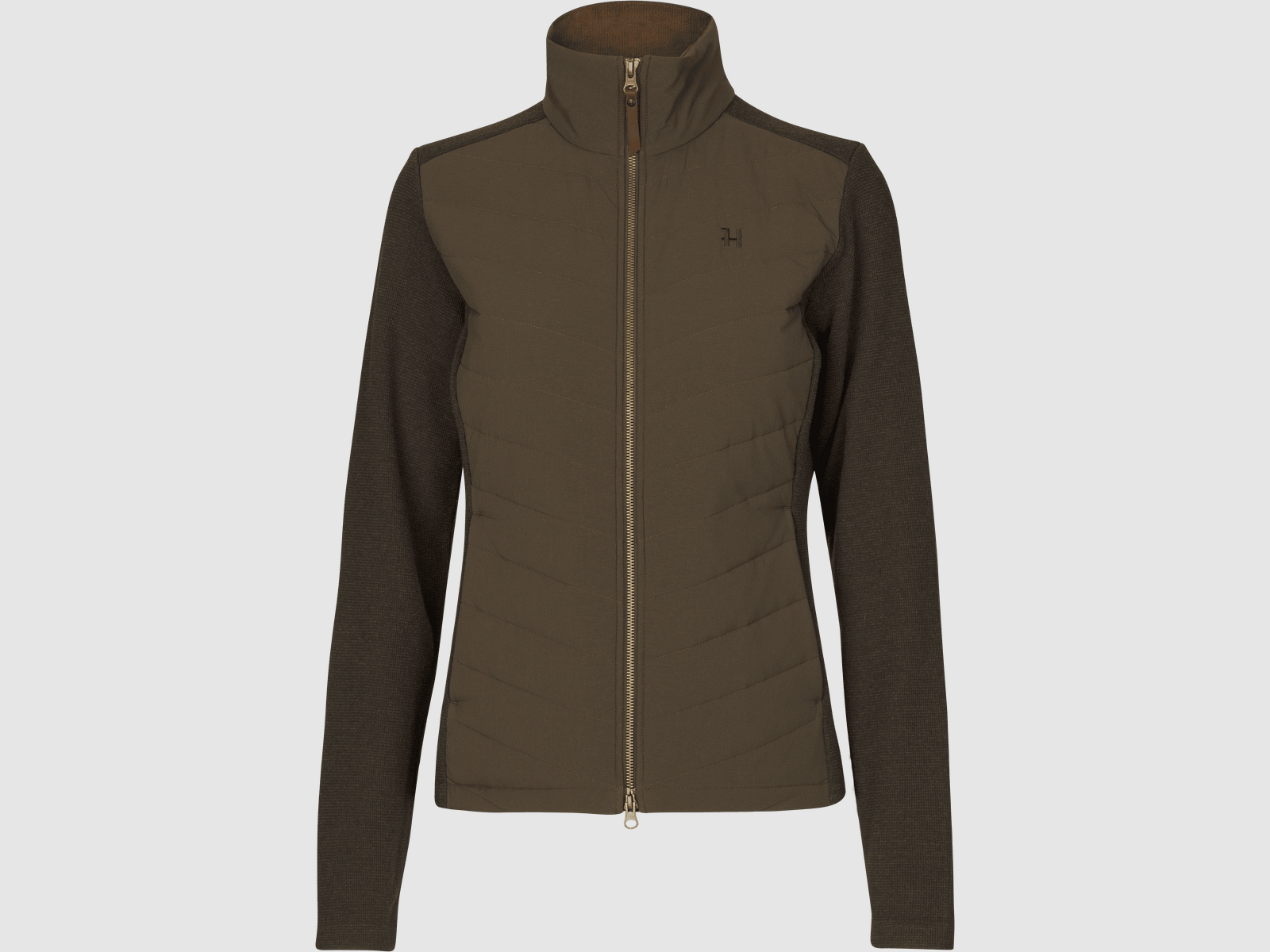 Härkila Sandhem Pro Cardigan Isolé Femme Willow Green S